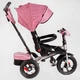 Велосипед 6088 F - 302-66 Best Trike Рожевий - зображення 2