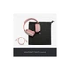 Навушники Logitech Zone Vibe 100 Wireless Rose (981-001224) - зображення 2