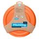Игровая тарелка для апортировки PitchDog, диаметр 24 см, оранжевый - изображение 1
