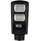 Вуличний ліхтар на стовп UKC Cobra solar street light R2 2VPP/ 7779 Remote + пульт ДК Чорний - зображення 1