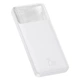 Портативный аккумулятор Baseus Bipow Digital Display (Overseas Edition) 10000mAh 15W (PPBD050002) White - изображение 3
