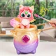 Ігровий набір Magic Mixies Magic Cauldron Crystal - чарівний казанок pink 14652 - зображення 6