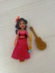 Лялька Принцеса Олена з Авалора з гітарою Disney Princess Міні Elena Of Avalor 10см Hasbro C0380 - зображення 4