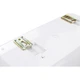 Водонагреватель WILLER Edge+ 2,5 кВт, "мокрый" ТЭН, 20 л, прямоугольный, горизонтальный, белый (EH20R) - изображение 8