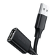 Удлинитель Ugreen USB 2.0 AM / AF штекер - разъем 5М (US103) - изображение 2