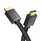 Кабель видео Ugreen HDMI 1.4 Full HD 60 Hz 3D 10М Black (HD104) - изображение 1
