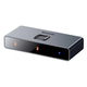 Переключатель HDMI разветвитель Baseus Matrix HDMI Splitter 2-in-1/ 1-in-2 Grey (CAHUB-BC0G) - изображение 1