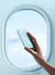 Внешний аккумулятор с беспроводной зарядкой Baseus Magnetic 20W 6000mAh для iPhone 12/13/14 Blue - изображение 6