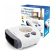 Тепловентилятор Esperanza EHH003 Sahara 1000W/2000W - зображення 1