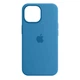 Чохол Original Silicone Case для Apple iPhone 14 Pro Blue Fog (ARM62414) - зображення 1