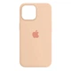 Чохол Original Silicone Case для Apple iPhone 14 Pro Grapefruit (ARM62401) - зображення 1