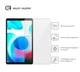 Защитное стекло для планшета Realme Pad mini 8.7 , Glass.CR, закаленное стекло 9H, 2.5D, полная проклейка, с олеофобным покрытием, простая установка и совместимость с чехлами всех типов (Case friendly), ArmorStandart (ARM61754) - изображение 2