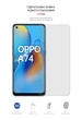 Гідрогелева плівка ArmorStandart Matte для Oppo A74 (ARM63961) Transparent - зображення 2