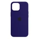 Чохол Original Silicone Case для Apple iPhone 14 Pro Max Deep Navy (ARM62445) - зображення 1