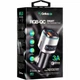 FM модулятор Gelius Pro RGB-QC GP-FMT040 Black/Silver - зображення 7