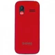 Мобильный телефон Sigma Comfort 50 HIT2020 Red (4827798120958) - изображение 2