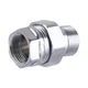 Згін американка пряма SOLOMON 3/4″ CHROM 1620 - изображение 4