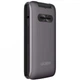Мобильный телефон Alcatel 3025 Single SIM Metallic Gray (3025X-2AALUA1) - зображення 6
