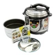 Мультиварка(Скороварка) Rotex REPC53-B - изображение 9