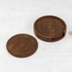 Набор костеров подставки для чашек VANZA Pattern - изображение 3