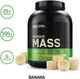 Гейнер Optimum Nutrition Serious Mass USA 2720 г (4384304402) - изображение 2