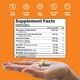 Хондропротектор Vimerson Health Glucosamine Chondroitin Turmeric & MSM 90 капсул (4384304398) - изображение 3