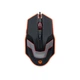 Мышь проводная игровая MEETION Backlit Gaming Mouse RGB MT-M940, черный - изображение 1
