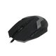 Мышь проводная игровая MEETION Backlit Gaming Mouse RGB MT-M940, черный - изображение 3