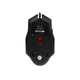 Мышь проводная игровая MEETION Backlit Gaming Mouse RGB MT-M940, черный - изображение 4