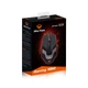 Мышь проводная игровая MEETION Backlit Gaming Mouse RGB MT-M940, черный - изображение 5