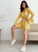 Комбинезон женский Lilove 149-2 S Желтый (ROZ6400171092) - изображение 7