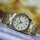 Наручные часы с аналоговым дисплеем Casio MTP-V001G-9BUDF Золотистые - изображение 1