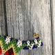 Кольє із чеського бісеру HatynkaUA Necklace намисто-силянка ручної роботи (SUN999_16) - зображення 2