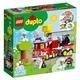 Конструктор Lego Duplo Пожарная машина 21 деталь (10969) - изображение 2