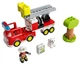 Конструктор Lego Duplo Пожарная машина 21 деталь (10969) - изображение 3