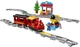 Конструктор Lego Duplo Поезд на паровой тяге 59 деталей (10874) - изображение 6