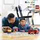 Конструктор Lego Duplo Поезд на паровой тяге 59 деталей (10874) - изображение 9