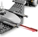Конструктор Lego Star Wars Звёздный истребитель Мандалорца N-1 412 деталей (75325) - изображение 6