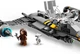 Конструктор Lego Star Wars Звёздный истребитель Мандалорца N-1 412 деталей (75325) - изображение 8