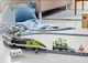 Конструктор LEGO City Пассажирский поезд-экспресс 764 детали (60337) - изображение 10