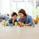 Конструктор Lego Duplo Коробка с кубиками 65 деталей (10913) - изображение 9
