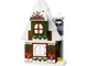 Конструктор Lego Duplo Пряничний будиночок Санти 50 деталей (10976) - зображення 5