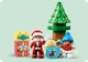 Конструктор Lego Duplo Пряничний будиночок Санти 50 деталей (10976) - зображення 12