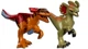 Конструктор Lego Jurassic World Перевезення пірораптора та дилофозавра 254 деталі (76951) - зображення 7