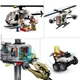 Конструктор Lego Jurassic World Атака гіганотозавра та теризинозавра 810 деталей (76949) - зображення 7