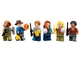 Конструктор Lego Jurassic World Атака гіганотозавра та теризинозавра 810 деталей (76949) - зображення 11