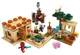 Конструктор LEGO Minecraft Патруль розбійників 562 деталі (21160) - зображення 4