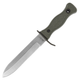 Боевой Тактический Армейский Военный Нож Mil-Tec German Combat Knife Olive (15362000) - зображення 1