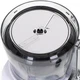Кухонный комбайн Adler AD 4224, 1000 Вт, LCD-дисплей, 12 функций, белый - изображение 13