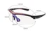 Окуляри спортивні RockBros Polarized UV400 5 лінз велосипедні Чорний (WE050411) - зображення 6